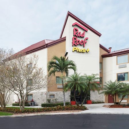 Red Roof Inn Plus+ West Palm Beach Dış mekan fotoğraf