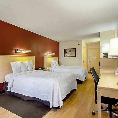 Red Roof Inn Plus+ West Palm Beach Dış mekan fotoğraf