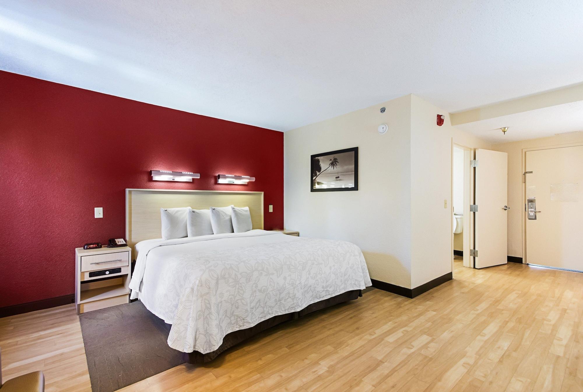 Red Roof Inn Plus+ West Palm Beach Dış mekan fotoğraf