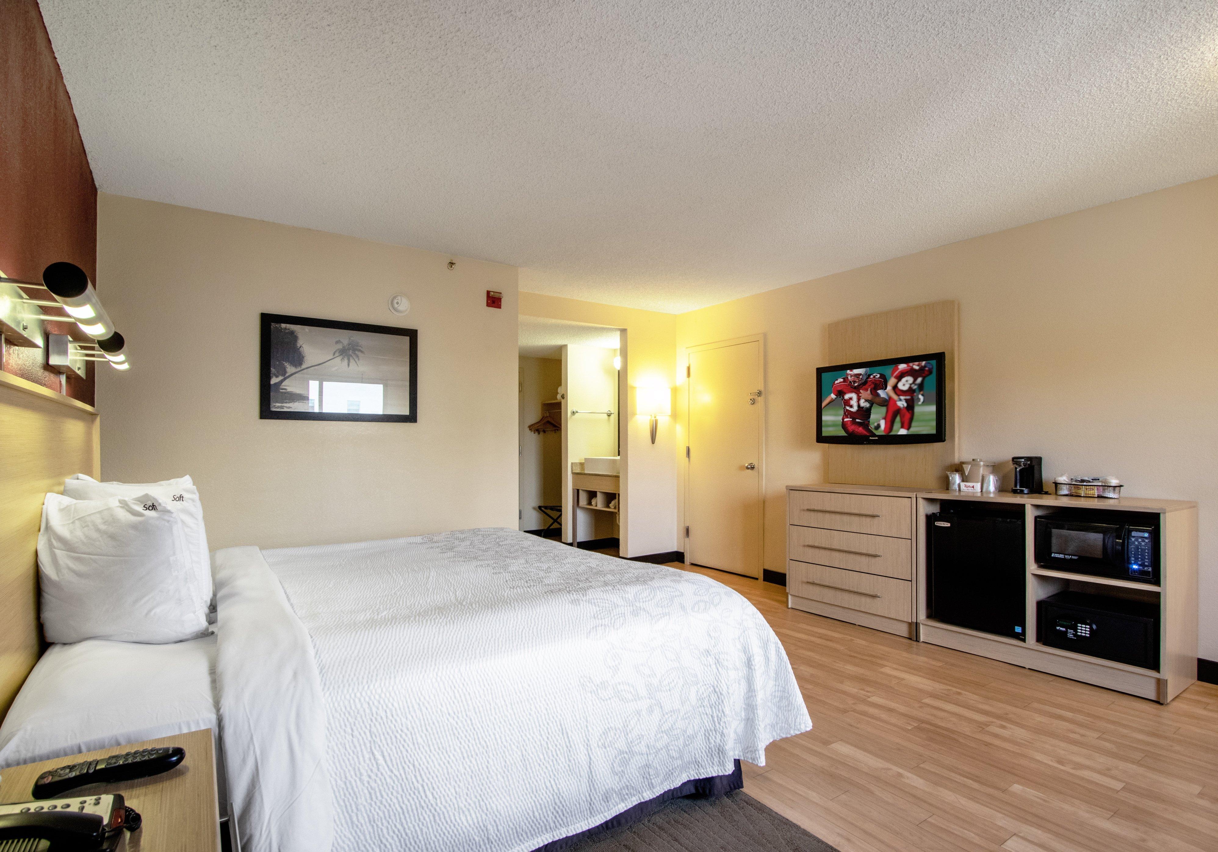 Red Roof Inn Plus+ West Palm Beach Dış mekan fotoğraf