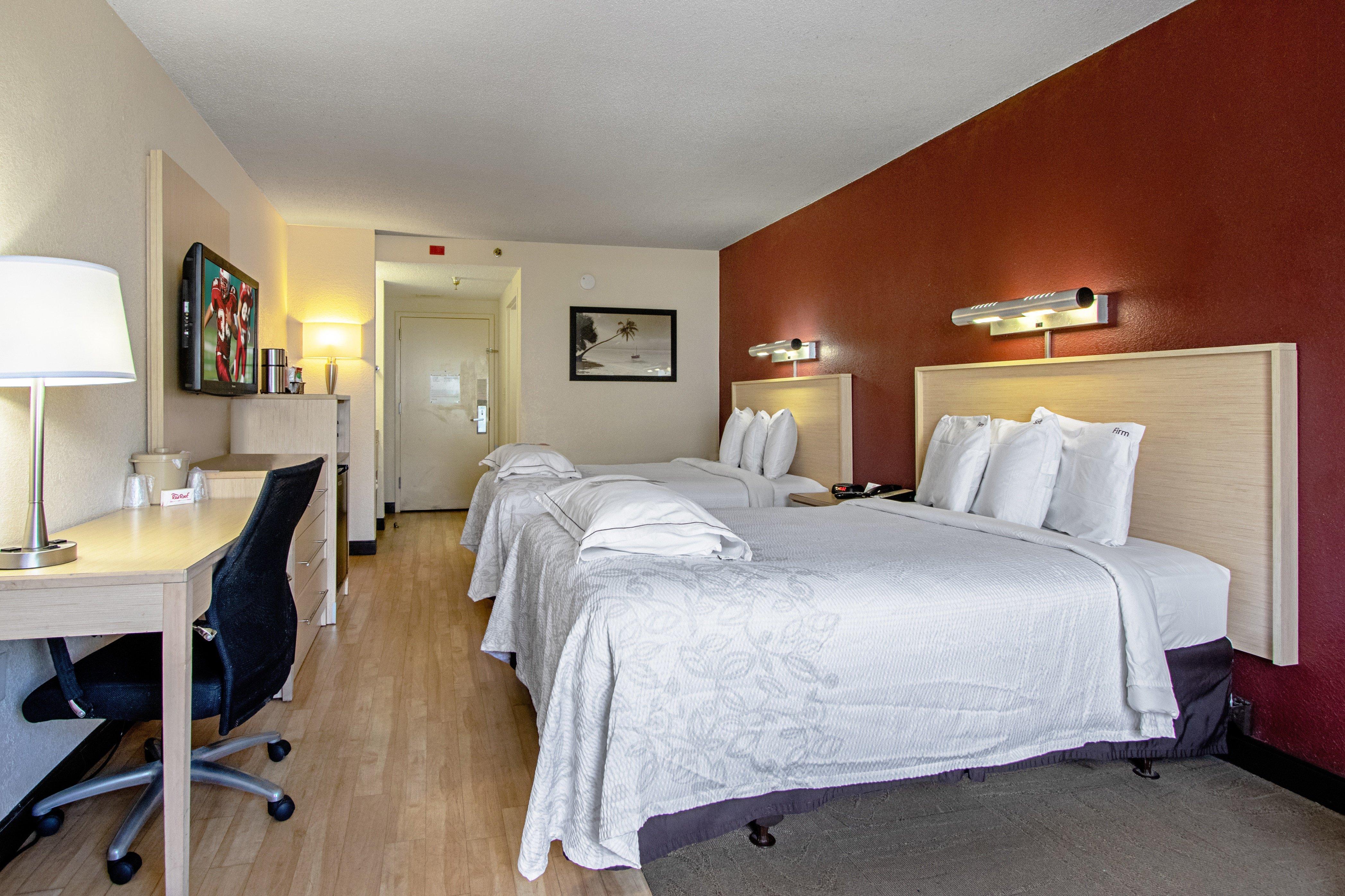 Red Roof Inn Plus+ West Palm Beach Dış mekan fotoğraf