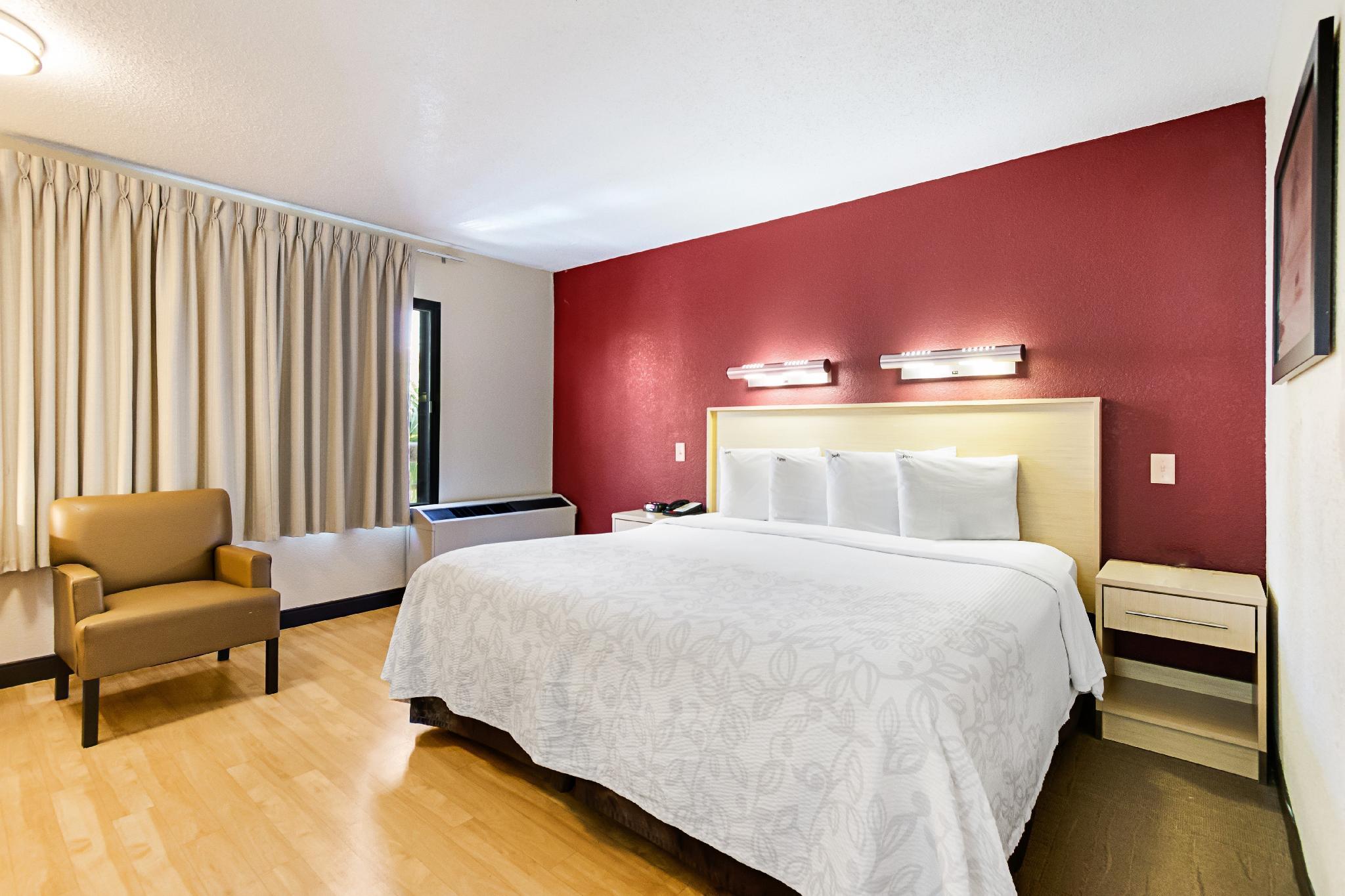 Red Roof Inn Plus+ West Palm Beach Dış mekan fotoğraf