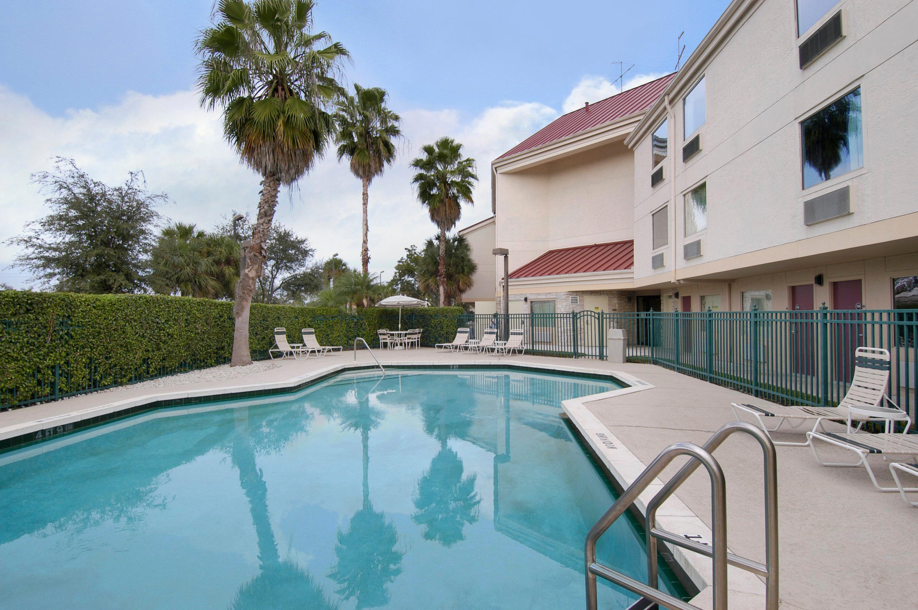 Red Roof Inn Plus+ West Palm Beach Dış mekan fotoğraf