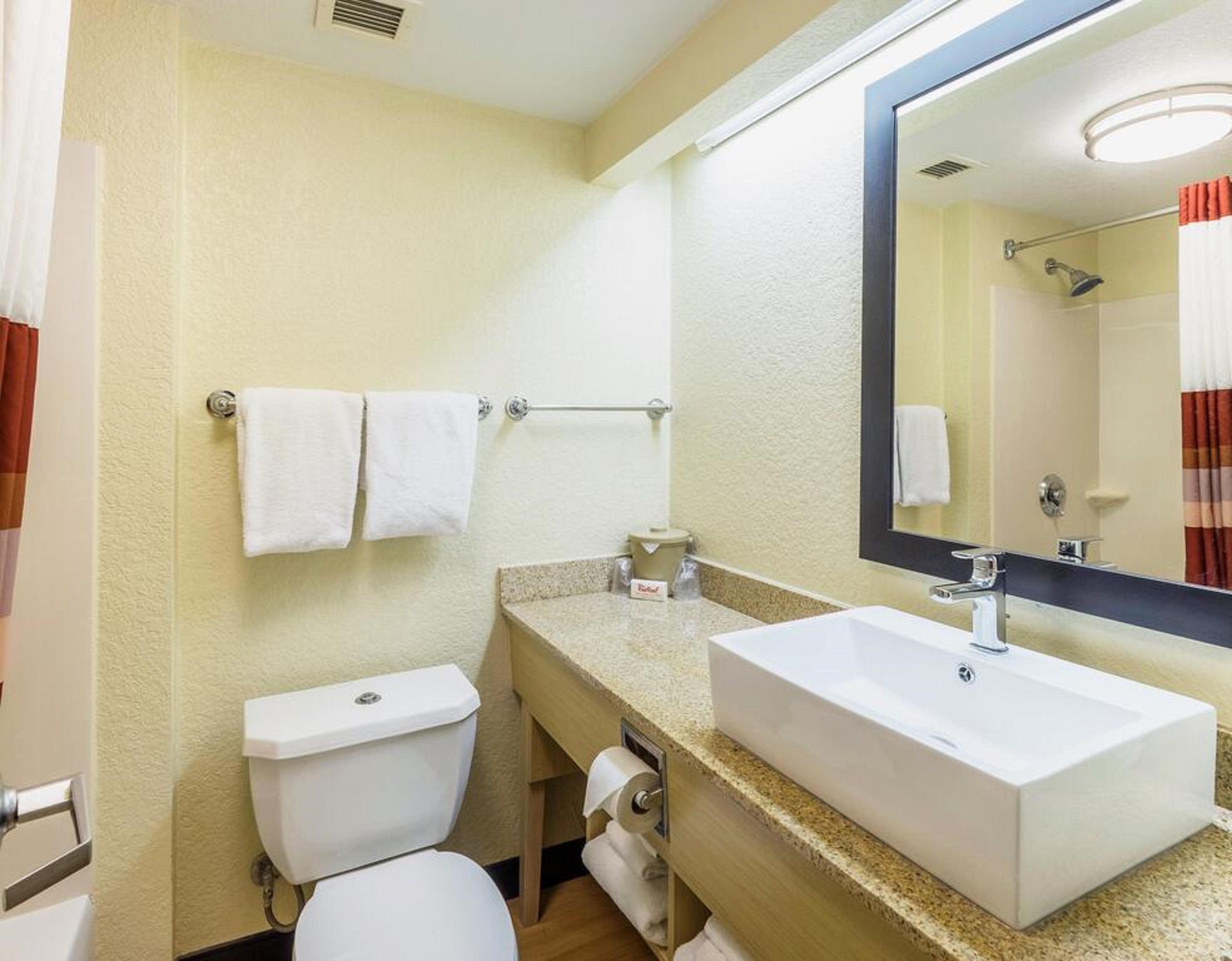 Red Roof Inn Plus+ West Palm Beach Dış mekan fotoğraf