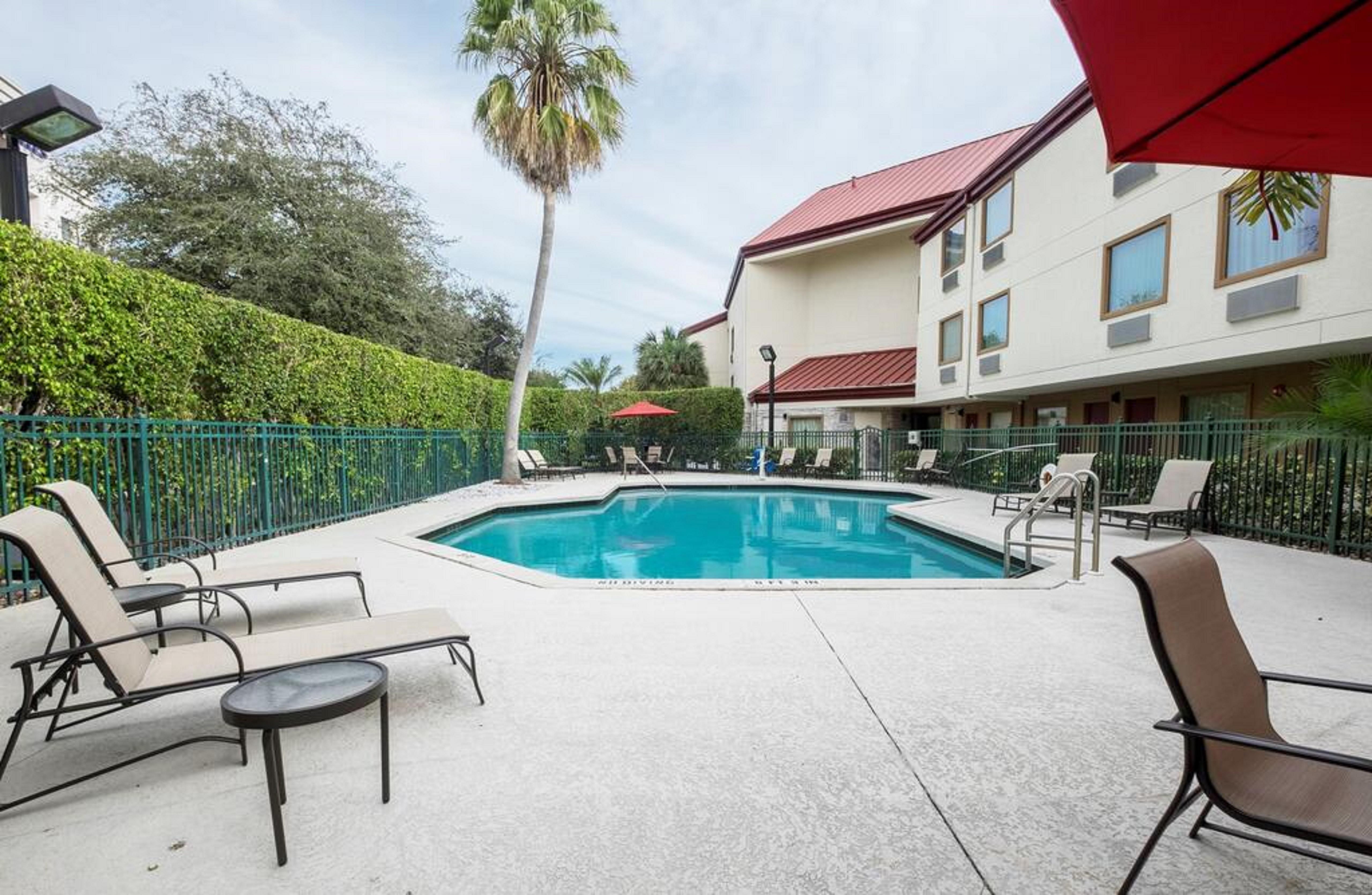 Red Roof Inn Plus+ West Palm Beach Dış mekan fotoğraf