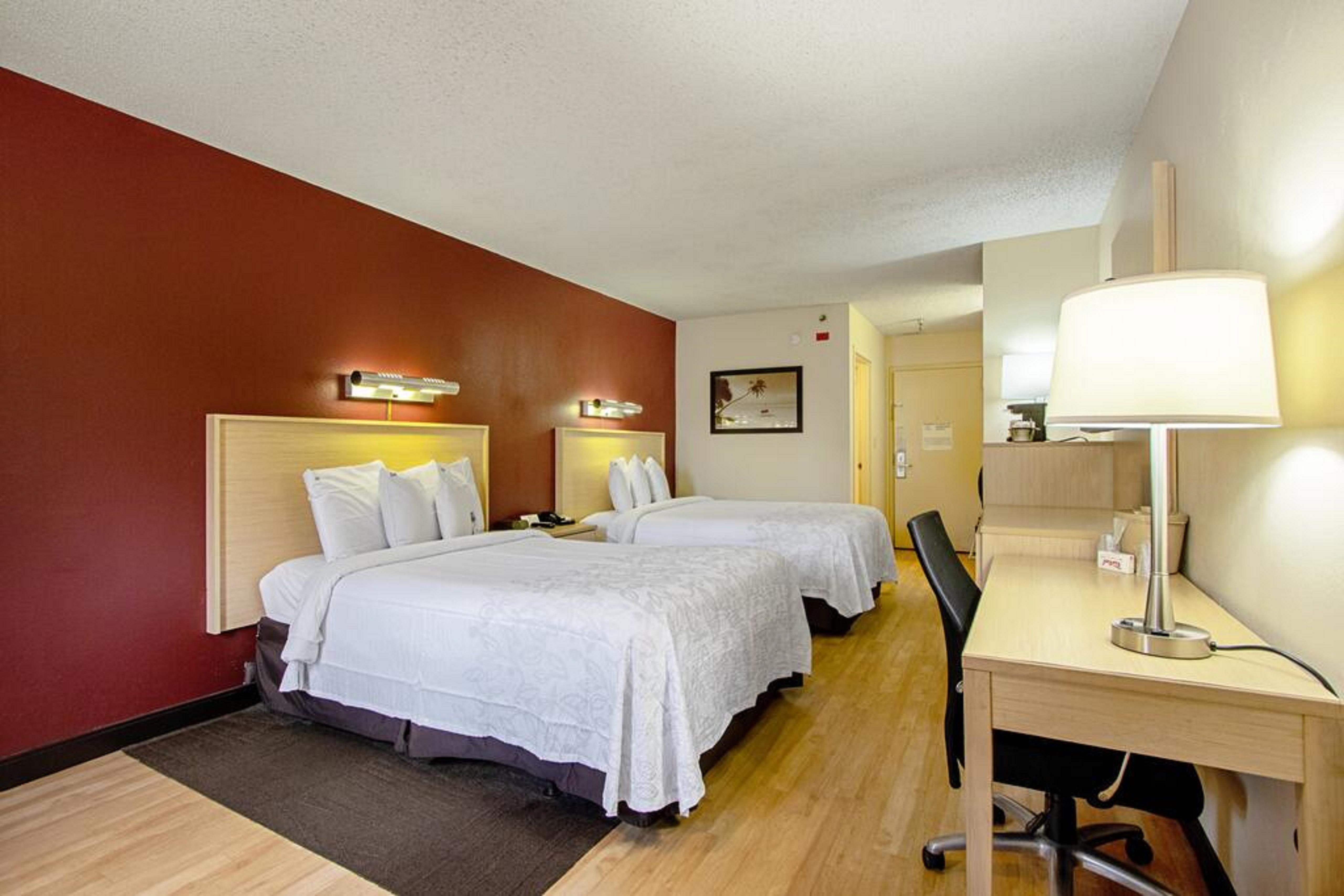 Red Roof Inn Plus+ West Palm Beach Dış mekan fotoğraf