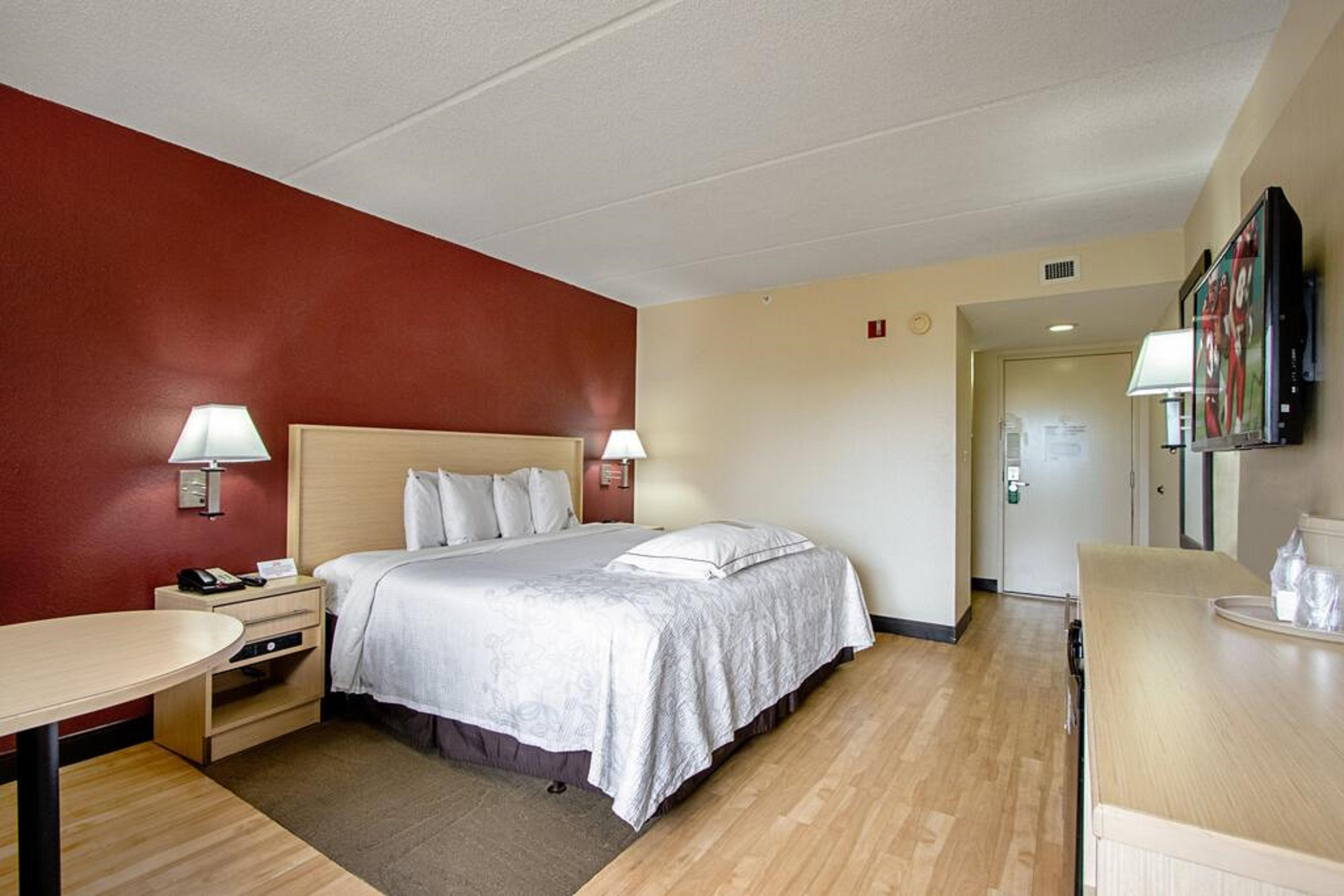 Red Roof Inn Plus+ West Palm Beach Dış mekan fotoğraf