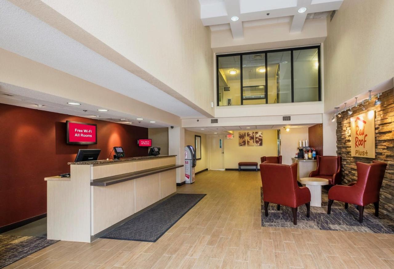 Red Roof Inn Plus+ West Palm Beach Dış mekan fotoğraf