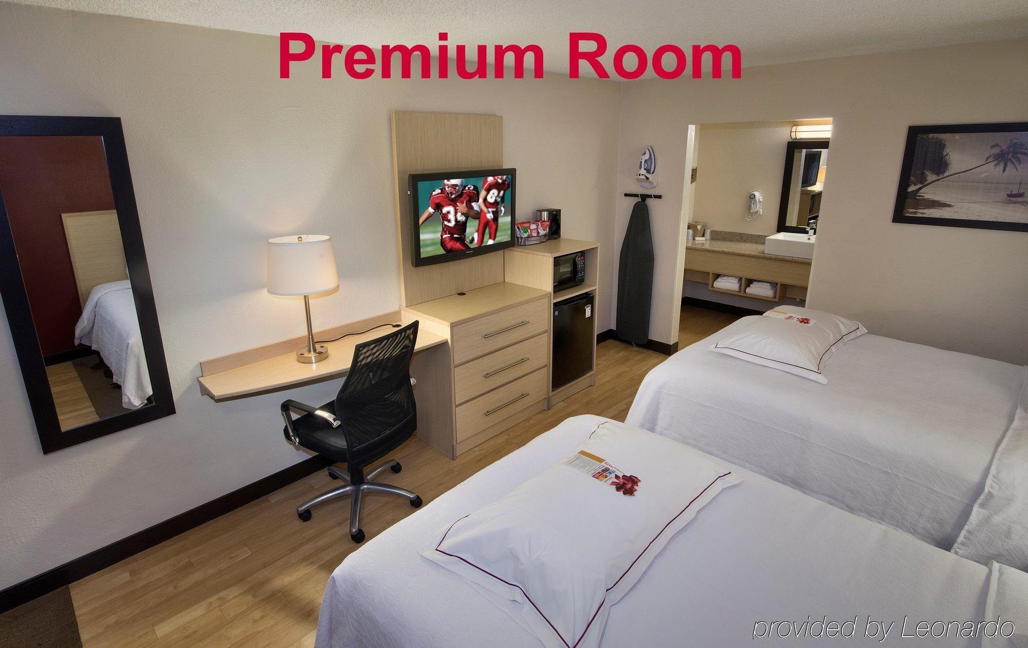 Red Roof Inn Plus+ West Palm Beach Dış mekan fotoğraf
