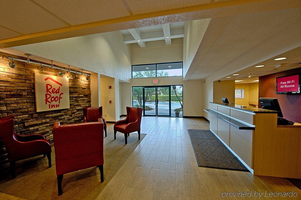 Red Roof Inn Plus+ West Palm Beach Dış mekan fotoğraf