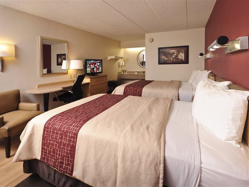 Red Roof Inn Plus+ West Palm Beach Dış mekan fotoğraf