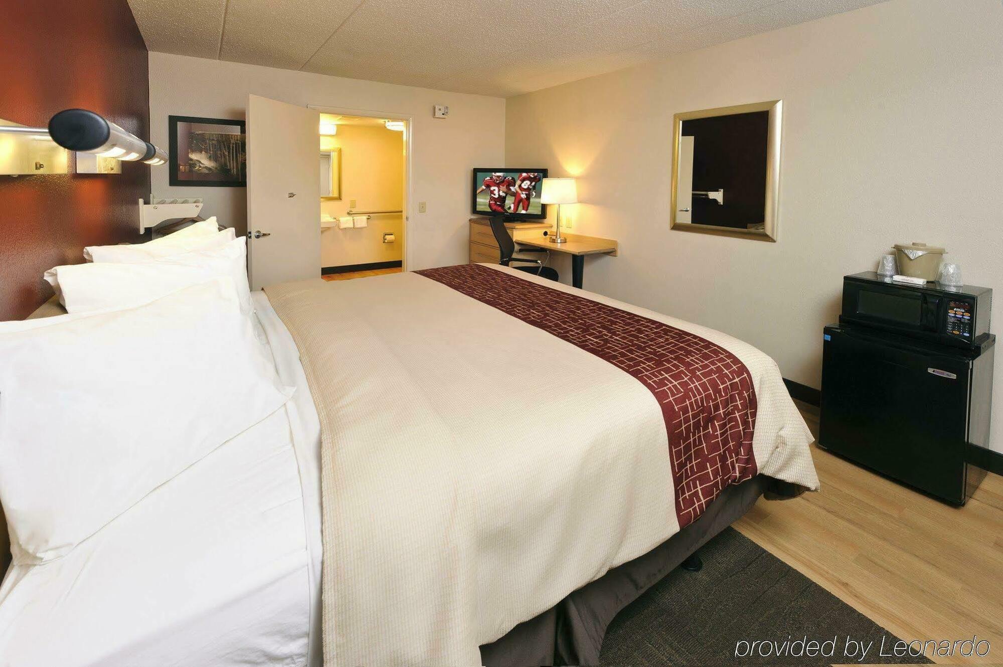 Red Roof Inn Plus+ West Palm Beach Dış mekan fotoğraf