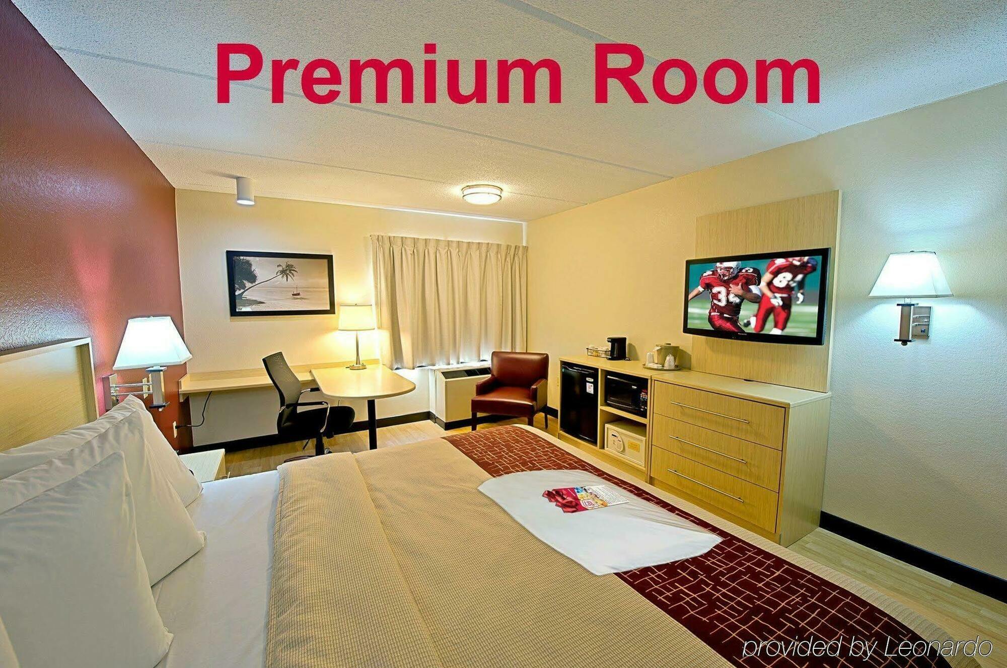 Red Roof Inn Plus+ West Palm Beach Dış mekan fotoğraf